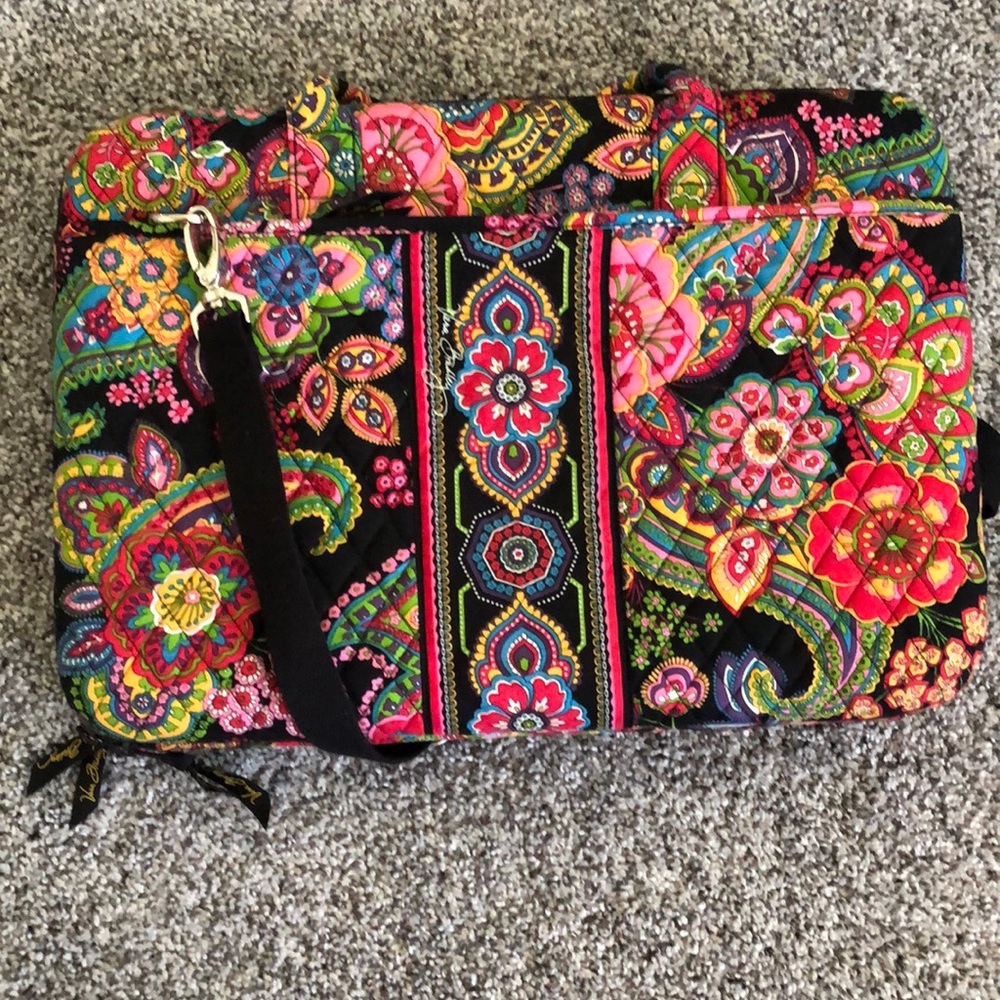 Vera Bradley computer case